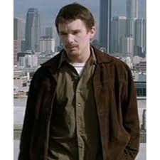 Ethan green hawke (born november 6, 1970) is an american actor, writer, and director. Ethan Training Day Brown Jacket Jake Hoyt Suede Jacket