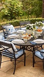 Carlisle Dining In Onyx Finish Frontgate Patio Decor Patio Inspiration Outdoor Furniture Sets