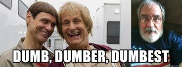 Dumb Dumber Dumbest Dumb Dumber Dumbest Meme Generator