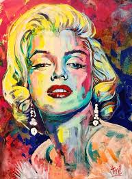 Contemporary art is defined as art produced after about 1960. Picture Of A Beautiful Woman Marilyn Monroe Pop Art Marilyn Marilyn Monroe Artwork Marilyn Monroe Painting