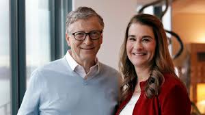 Das steht in den papieren. Bill Gates Und Melinda Gates Tochter Aussert Sich Zur Trennung Stern De