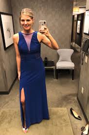 Blue Gala Dress Gala Dresses Happy Dresses Black Tie Dress