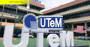 Utem is the 14th public university in malaysia. Jawatan Kosong Di Universiti Teknikal Malaysia Melaka Utem 1 Mac 2019 Appjawatan Malaysia