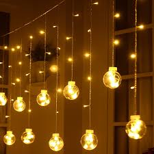 Led Light String Christmas Tree Decorations Lalbug Com