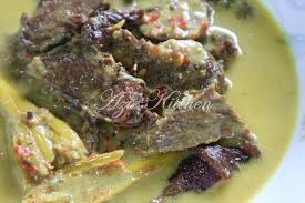Itik salai, daging salai, ayam salai. Daging Salai Masak Lemak Cili Api Yang Sangat Sedap Azie Kitchen
