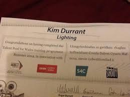 Kim Durrant (@Kim_Durrant)