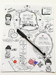 Introduction Pen Pal Letter Pen Pal Letters Penpal Snail Mail Pen Pals