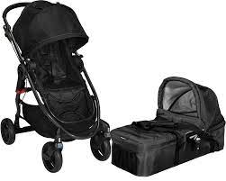 Baby Jogger City Versa Stroller Pram Black