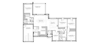 Maison Sur Mesure Lycka Maison Moderne Igc Construction Plan Maison Maison Maison Plain Pied