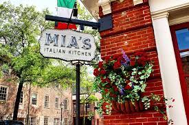 Our menu is filled with homestyle traditional italian recipes sourced from owner dave nicholas' sicilian grandmother. Authentic Italian Restaurant In Alexandria Va Mia S Italian Kitchen