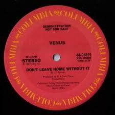 In the unfortunate case that you need a medical airlift to rush you to the emergency room, you don't want to have the additional stress of paying the bill. Venus Don T Leave Home Without It Columbia 1983 By Alex Funk2