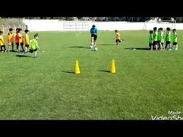 Nazilli Belediye Spor Futbol Okulu Isinma Ve Egitsel Oyun Calismasi Training Youtube Futbol Spor Okul