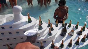 Wayne linekar got steaming drunk and partied alone at his beach club after ibiza made the green list. The Ocean Beach Ibiza Disco One Party Youtube