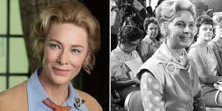 Hulu's Mrs. America Cast: What The Characters Look Like In Real Life