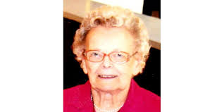 NÉCROLOGIE. Mme Léonie Annie Bauer