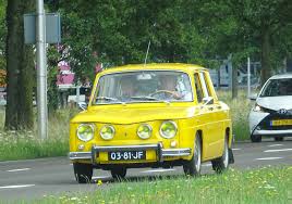 Image result for Yellow 1969 Renault