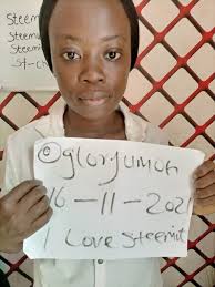 Achievement 1: Verification Through Introduction By gloryumoh 25 — Steemit