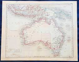 The capricorn cardinalfish is a small, subtropical marine species. 1830 Sydney Hall Antique Map Of Australia New Holland Swan River Set Classical Images