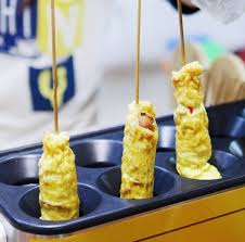 Sosis juga banyak digemari karena rasanya yang lezat. 12 Varian Baru Telur Gulung Kekinian Rasanya Makin Kaya Dan Mantap