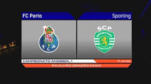 Everything you need to know about the primeira liga match between porto and sporting cp (15 july 2020): Fc Porto Sporting Handball Portugal 2018 Youtube