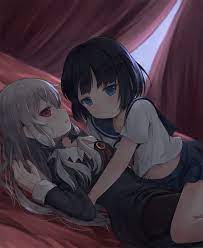 Tonari No Kyuuketsuki San Cosplay Anime Yuri Manga Anime Romance