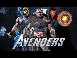 Marvel S Avengers Game Official Gameplay Details Youtube Avengers Games Marvel Avengers Games Marvel Avengers