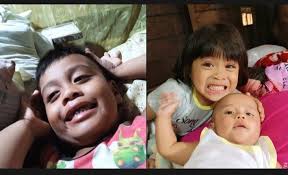 Bring me cute picture ng anak mo yung naka smile 🥰 Prize: 2000 pang  jollibee nia ulit