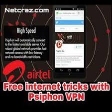 Psiphon Vpn Handler Free Internet Trick Airtel Free Internet Trick Psiphon Vpn Airtel Is World Wide Telecom Network Wh Internet Packages Internet Internet Code