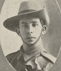 SGT Roy Colin Caston (1893-1917)