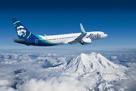 Alaska Airplane