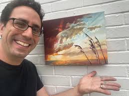 Welcome new members, share your artwork and prices, reference the artist