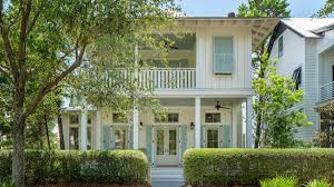 Seaside is famous for its new urbanist style and planning. Magnolia Watercolor Vacation Home Inspirato