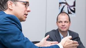 Upday: Würtenberger warnt vor Duopol von Google und Facebook bei  Mobile-Werbung