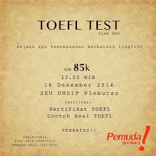 I am trying to find a book by author sterling watson. Pendaftaran Toefl Test By Seu 16 Desember 2014 Pemuda Gemilang