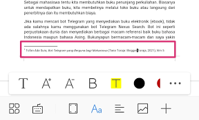 Check spelling or type a new query. Cara Membuat Footnote Catatan Kaki Di Wps Office Hp Android