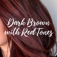 My natural color is a med/dark ashy brown. Top Winter Hair Colors
