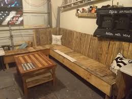 Check spelling or type a new query. Game Room Pallet Sectional Sofa 1001 Pallets