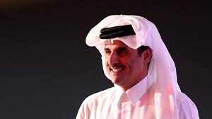 استقبل ولي العهد السعودي الأمير محمد بن سلمان، مساء الاثنين، الشيخ تميم بن حمد آل ثاني، أمير دولة قطر الذي وصل مطار الملك عبدالعزيز الدولي في جدة. Ø£Ù…ÙŠØ± Ø¯ÙˆÙ„Ø© Ù‚Ø·Ø± ÙŠØµØ¯Ø± Ø£Ù…Ø±Ø§ Ø¨ØªØ¹ÙŠÙŠÙ† Ù…Ø³ØªØ´Ø§Ø± Ù„Ù„Ø´Ø¤ÙˆÙ† Ø§Ù„Ø§Ù‚ØªØµØ§Ø¯ÙŠØ© Rt Arabic