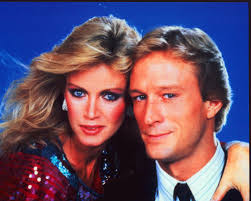 Knot'S Landing, Joan Van Ark, Ted Shackelford,, 1979-93, Photo: Robert  Phillips/Everett Collection Poster Print
