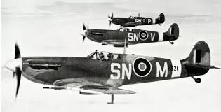 Supermarine Spitfire VB single-seat ...