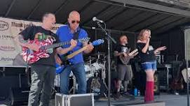 Live Music with Aces & Eights Rock Band
