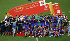 This page serves to display archive odds / historical odds of copa del rey 2017/2018 which is sorted in spain category of. Barcelona Vs Alaves El Rey Es Messi Copa Del Rey