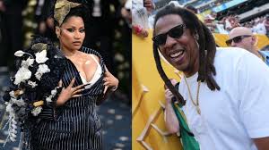 Nicki Minaj Claims She's 'Not Going to Put Out the Album Anymore,' Tells Jay -Z 'Hope You're Happy' READ MORE:  https://www.complex.com/music/a/tracewilliamcowen/nicki-minaj -not-going-to-put-out-album-anymore-tells-jay-z-hope-happy