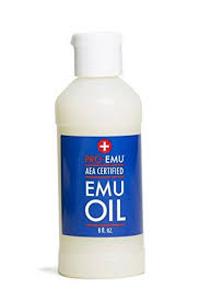 Pro Emu Oil 8 Oz All Natural Emu Oil Aea Certified Made In Usa Best All Natural Oil For Face Skin Hair And Nails Excell Emu Oil Oil For Dry Skin