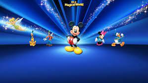 If you're in search of the best minnie and mickey mouse wallpapers, you've come to the right place. Disney Mickey Mouse And Friends Hd Wallpaper For Laptop Widescreen Free Download Disney Wallpaper Cartoon Wallpaper Cute Wallpapers Disney