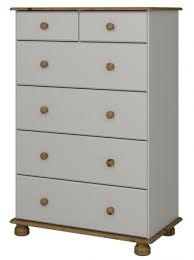 Designed to organize, store, and protect precision tools, hardware, and small parts. Richmond Grey 4 2 Deep Drawer Chest Richmond Grey Bedroom Furniture