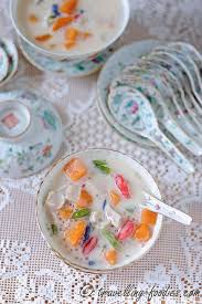 While i was at the market last week, they had very fresh taro, japanese sweet. On The Trail Of The Phoenix Bubur Cha Cha Durian Durian Asian Cooking Food And Drink