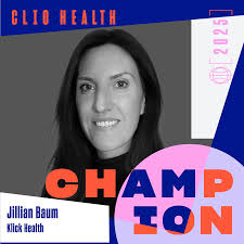 Clio Health Champions 2025: Meet 20 Leaders Driving Progress in Healthcare  Marketing