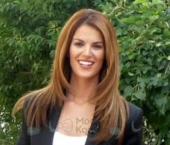 Tulin Sahin Sac Modelleri Moda Kombin Hair Styles Hair Long Hair Styles