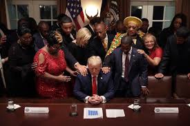 Why Christians All Over The World Should Start Praying For President Donald  Trump | Believers Portal